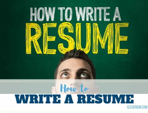 Resume Optimization