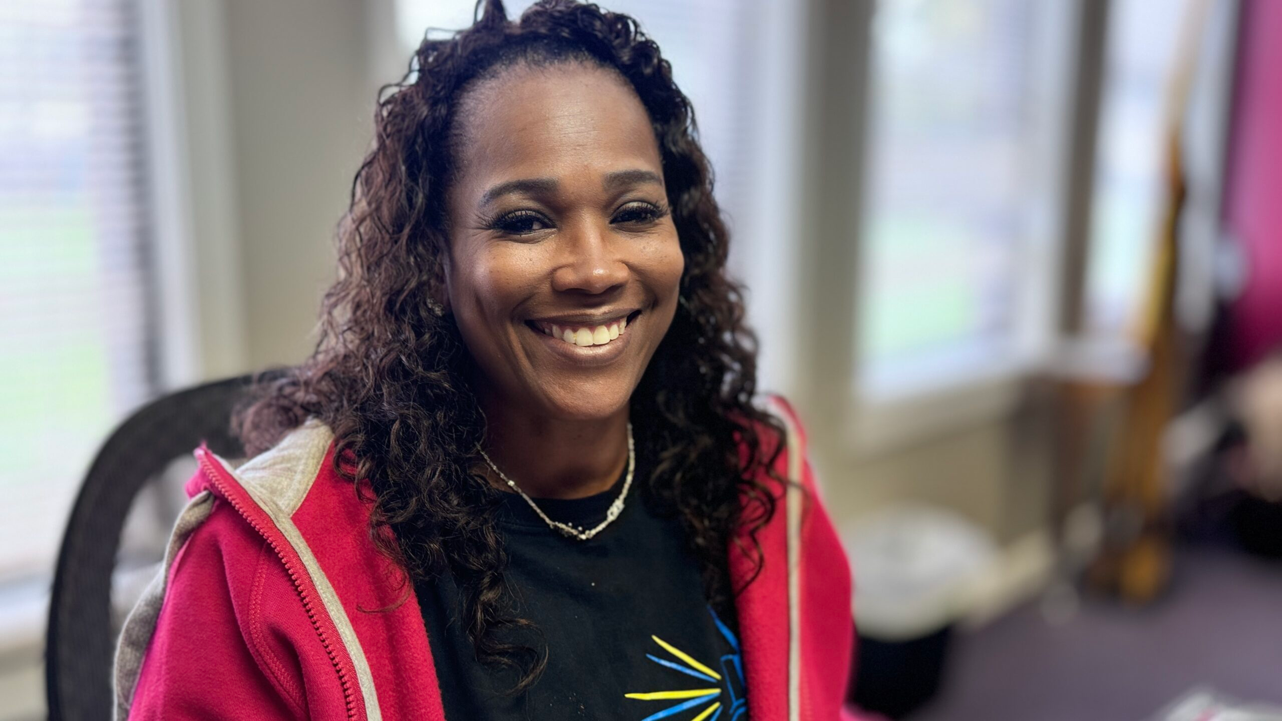 Sophia Ramirez, Executive Assistant at Illumin8 Student Ministry