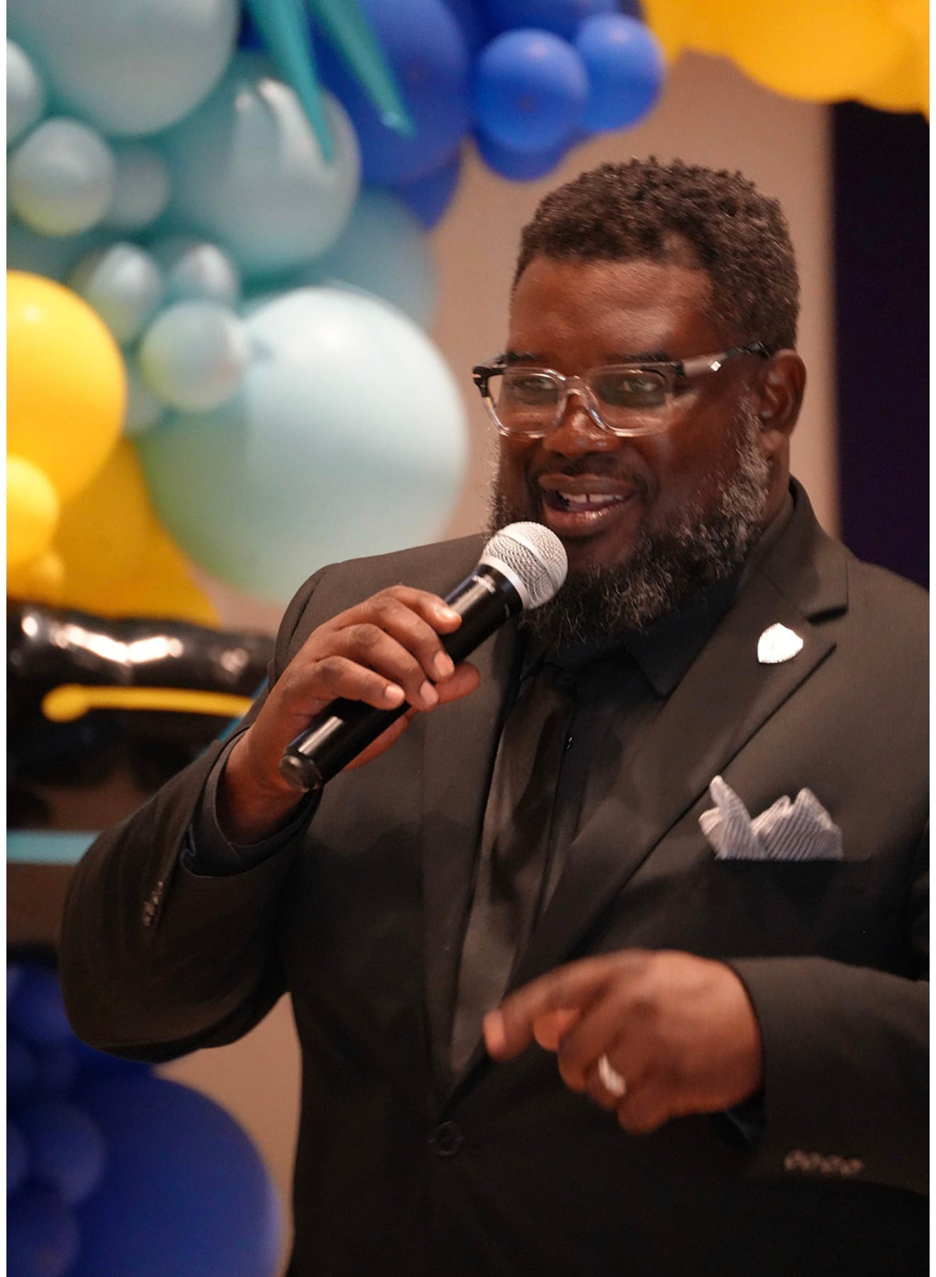 Pastor John, Student Pastor at Illumin8 Student Ministry
