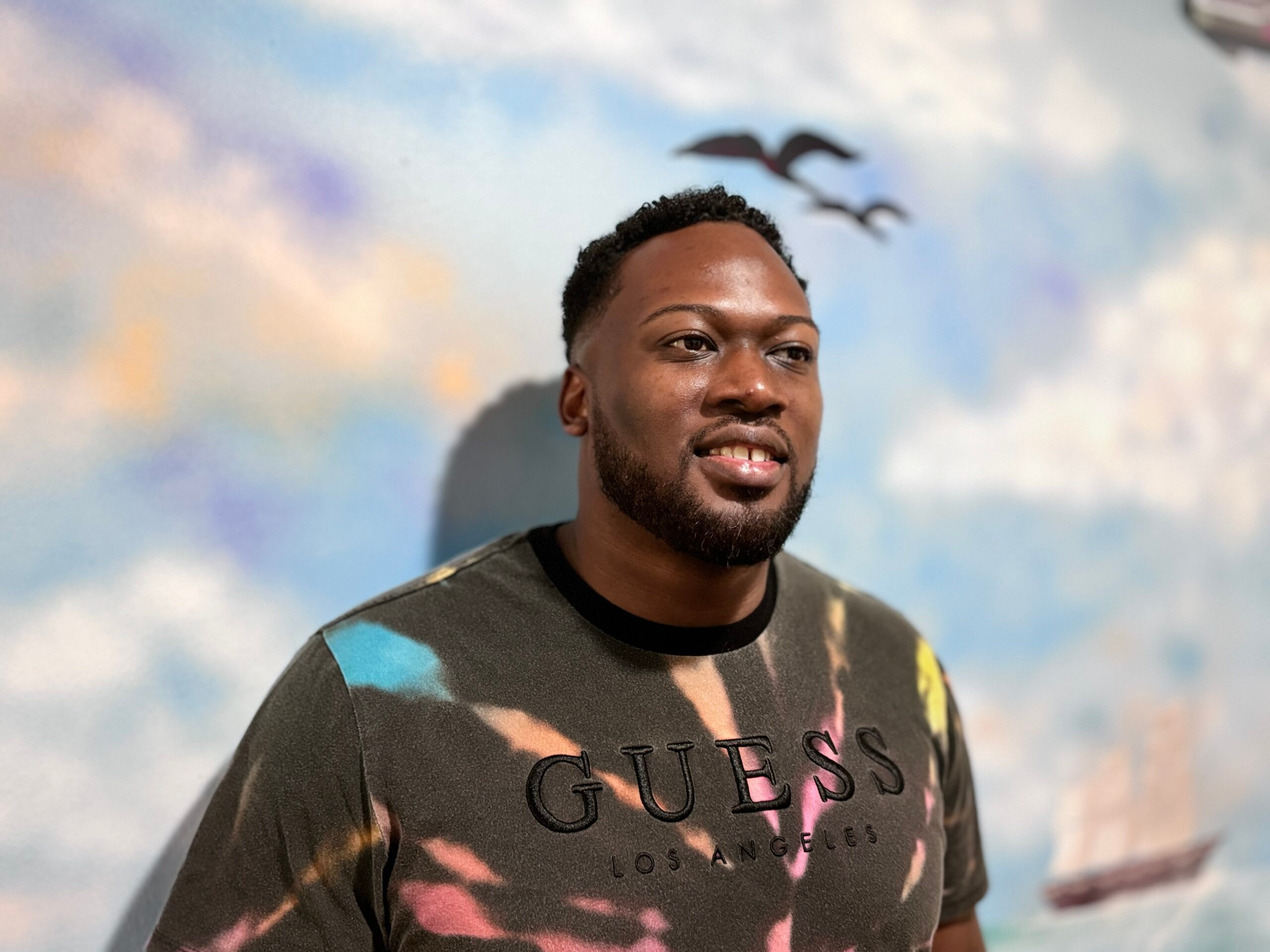 Caleb Walker, Program Manager at Illumin8 Student Ministry