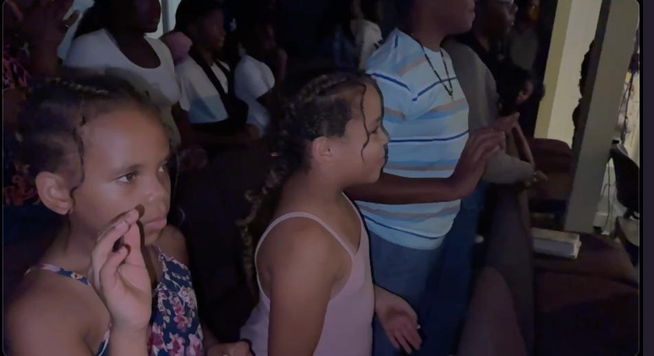 Illumin8 live worship service and message broadcast