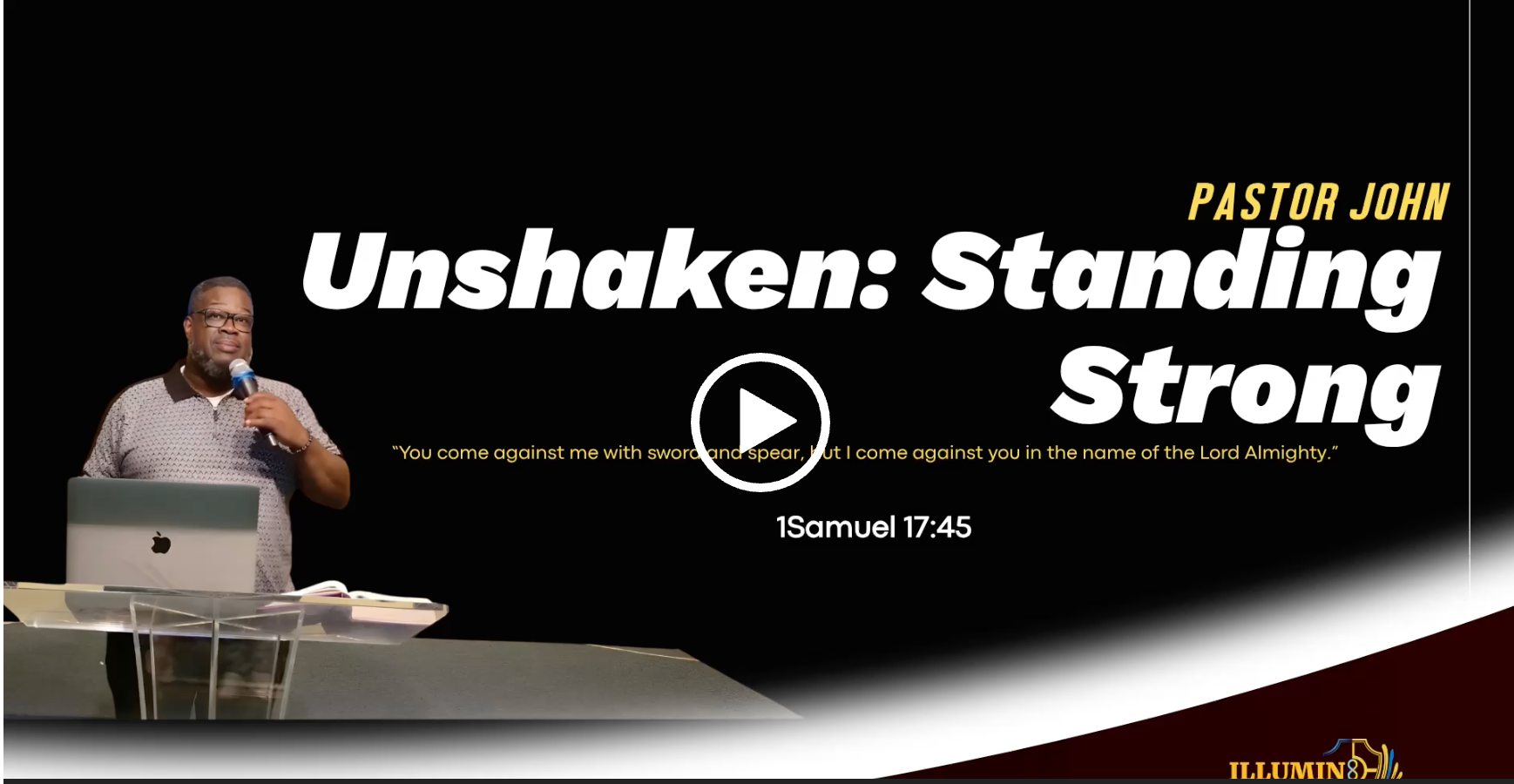 Unshaken Faith