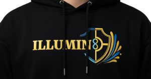 Radiant Praise Hoodie – Unisex