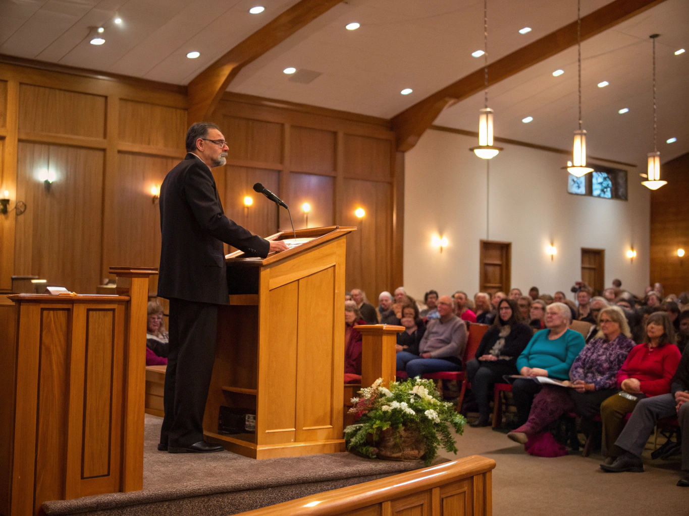 Rooted in Purpose: Walking as Kingdom Leaders