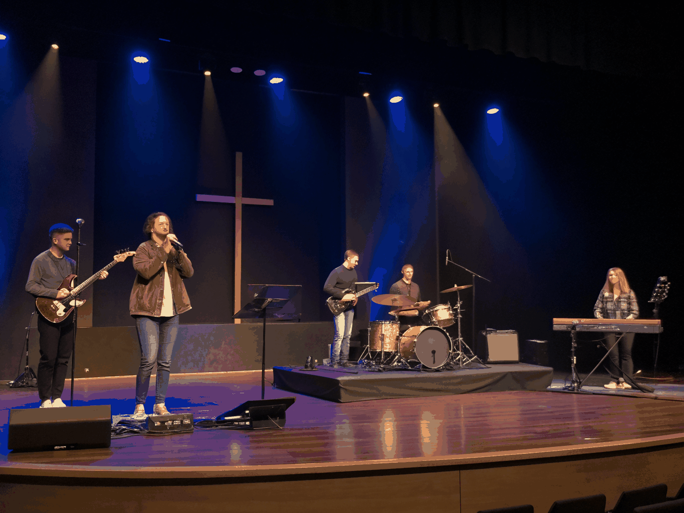 Worship Night Live: Heart of Surrender